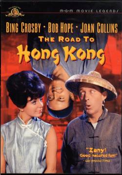 The Road to Hong Kong - Astronauti per forza (1962)