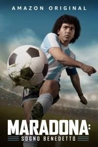 Maradona: Sueño Bendito - Sogno Benedetto [TV Series] (2021)