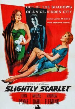 Slightly Scarlet - Veneri rosse (1956)