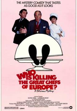 Who Is Killing the Great Chefs of Europe? - Qualcuno sta uccidendo i più grandi cuochi d'Europa (1978)