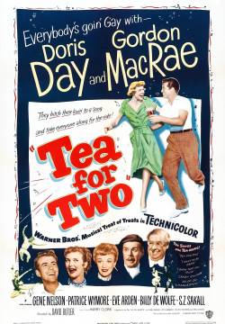 Tea for Two - Tè per due (1950)