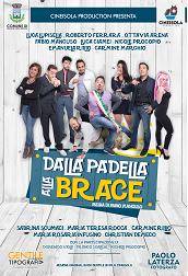 Dalla Padella alla Brace (2017)