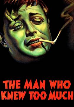 The Man Who Knew Too Much - L'uomo che sapeva troppo (1934)
