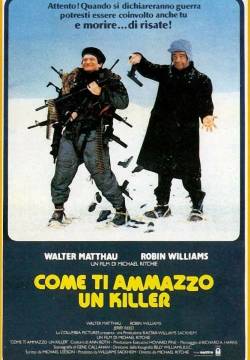 The Survivors - Come ti ammazzo un killer (1983)