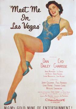 Meet Me in Las Vegas - Donne... dadi... denaro! (1956)
