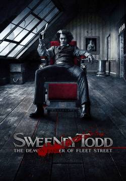 Sweeney Todd: The Demon Barber of Fleet Street - Il diabolico barbiere di Fleet Street (2007)