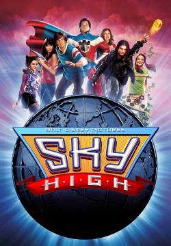 Sky High - Scuola di superpoteri (2005)