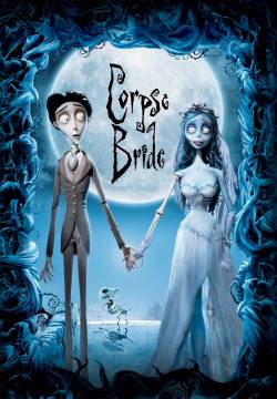 Corpse Bride - La sposa cadavere (2005)