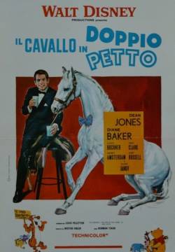 The Horse in the Gray Flannel Suit - Il cavallo in doppiopetto (1968)