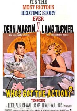 Who's Got the Action? - Come ingannare mio marito (1962)