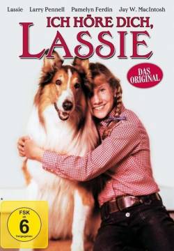 Lassie: Joyous Sound - La voce di Lassie (1972)