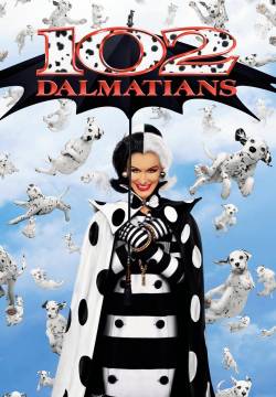 102 Dalmatians - La carica dei 102: Un nuovo colpo di coda (2000)