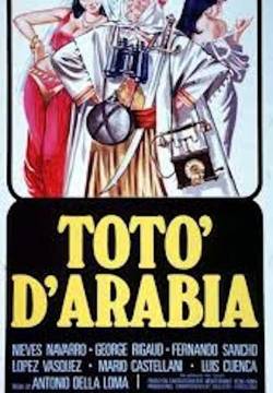 Totò d'Arabia (1965)