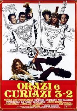 Orazi e Curiazi 3-2 (1977)