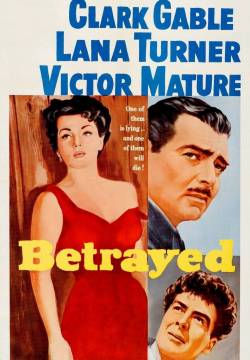 Betrayed - Controspionaggio (1954)