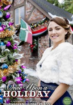 Once Upon A Holiday - Un Natale da favola (2015)