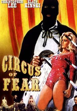 Circus of Fear - Il lungo coltello di Londra (1966)