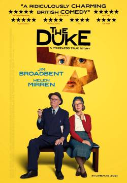 The Duke - Il ritratto del Duca (2021)