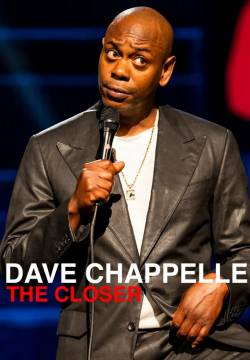 Dave Chappelle: The Closer (2021)