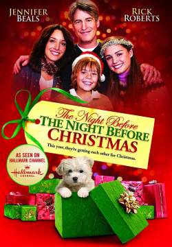 The Night Before the Night Before Christmas - La notte prima della notte di Natale (2010)
