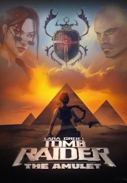 Lara Croft: Tomb Raider - The Amulet (2021)