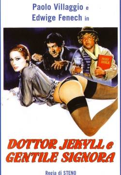 Dottor Jekyll e gentile signora (1979)