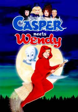 Casper Meets Wendy - Una magica amicizia (1998)