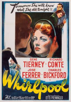 Whirlpool - Il segreto di una donna (1950)