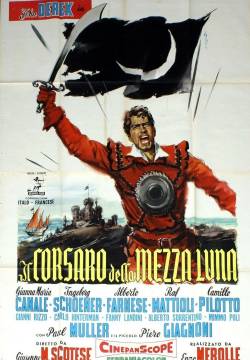 Il corsaro della Mezza Luna (1958)