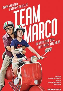 Team Marco - La squadra di Marco (2019)