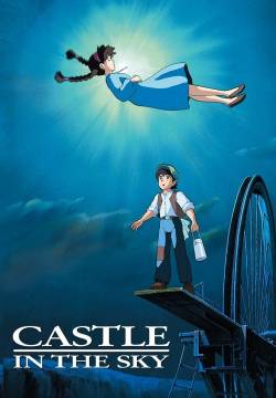 Castle in the Sky - Il castello nel cielo (1986)