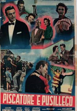 Piscatore 'e Pusilleco (1954)