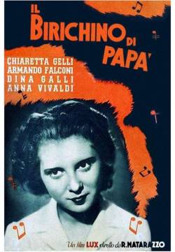 Il birichino di papà (1943)