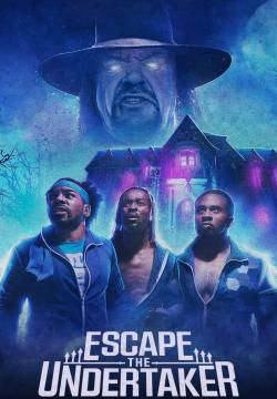 Escape The Undertaker - In fuga da Undertaker (2021)