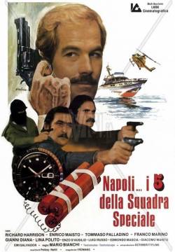 Napoli: i 5 della squadra speciale (1979)
