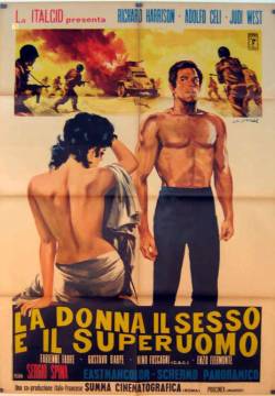 La donna, il sesso e il superuomo (1968)