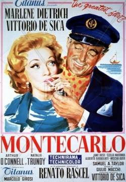 The Monte Carlo Story - Montecarlo (1956)