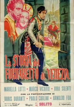 La storia del fornaretto di Venezia (1952)