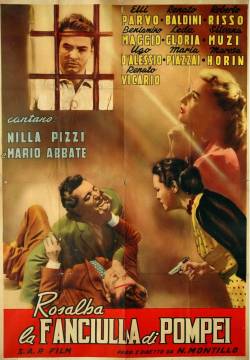 Rosalba, la fanciulla di Pompei (1952)