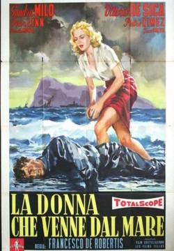 La donna che venne dal mare (1957)