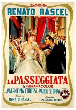 The Walk - La passeggiata (1953)