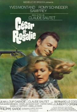 César et Rosalie - È simpatico, ma gli romperei il muso (1972)