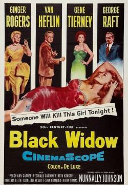 Black Widow - L'Amante Sconosciuto (1954)