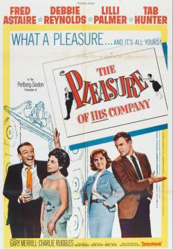 The Pleasure of His Company - Il piacere della sua compagnia (1961)