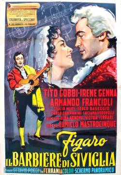 Figaro, il barbiere di Siviglia (1955)