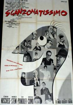 Scanzonatissimo (1963)