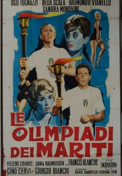 Le Olimpiadi dei mariti (1960)