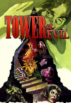 Tower of Evil - La torre del male: Perché il dio fenicio continua ad uccidere? (1972)