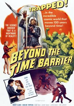Beyond the Time Barrier - Al di là della barriera del tempo (1960)