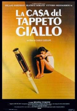 The House of The Yellow Carpet - La casa del tappeto giallo (1983)